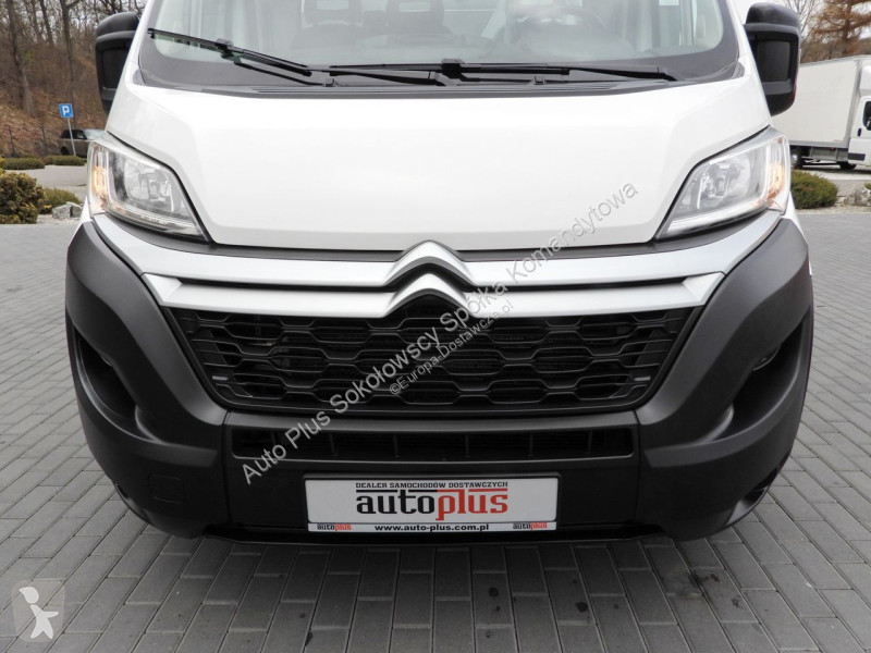 Samochód dostawczy Citroën  JUMPER