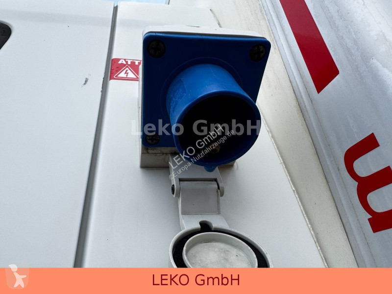 عربة نفعية Fiat Multijet 1,3 Mit Relec Froid TR22