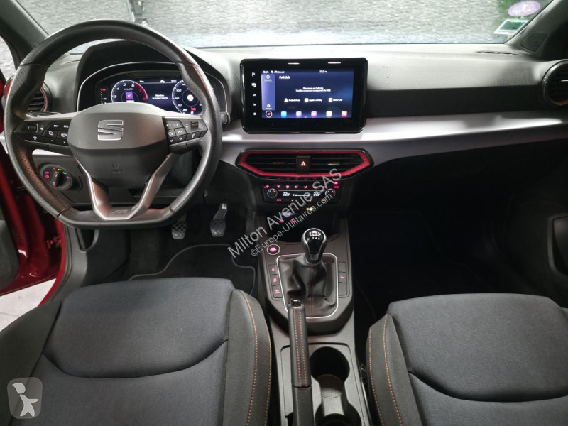 Furgoneta Seat 1.0 TSI 110 FR
