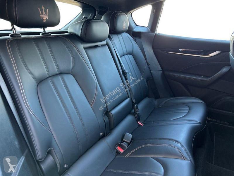 Furgoneta Maserati 3.0 V6 Modena S 430cv auto
