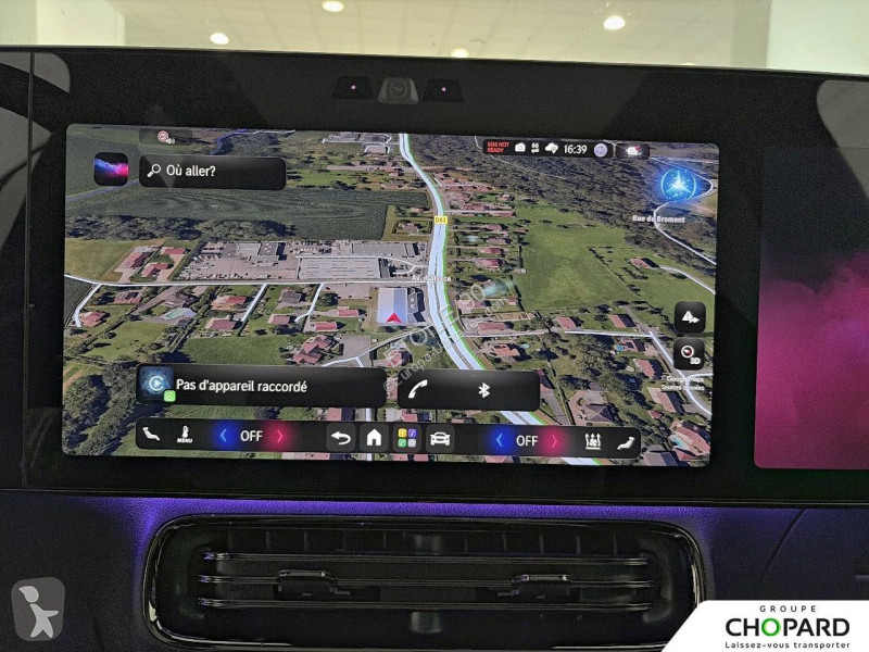 Furgoneta Mercedes GLB 250+ EQ