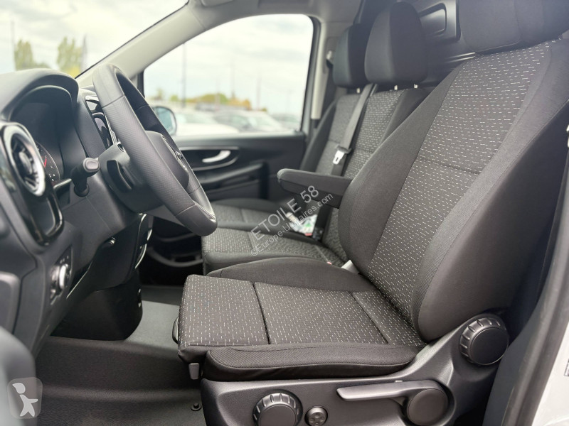 Furgoneta Mercedes VITO FOURGON 114 CDI LONG...