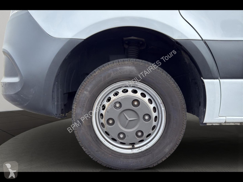 Furgoneta Mercedes CCb 515 CDI 43 3T5 Propulsion