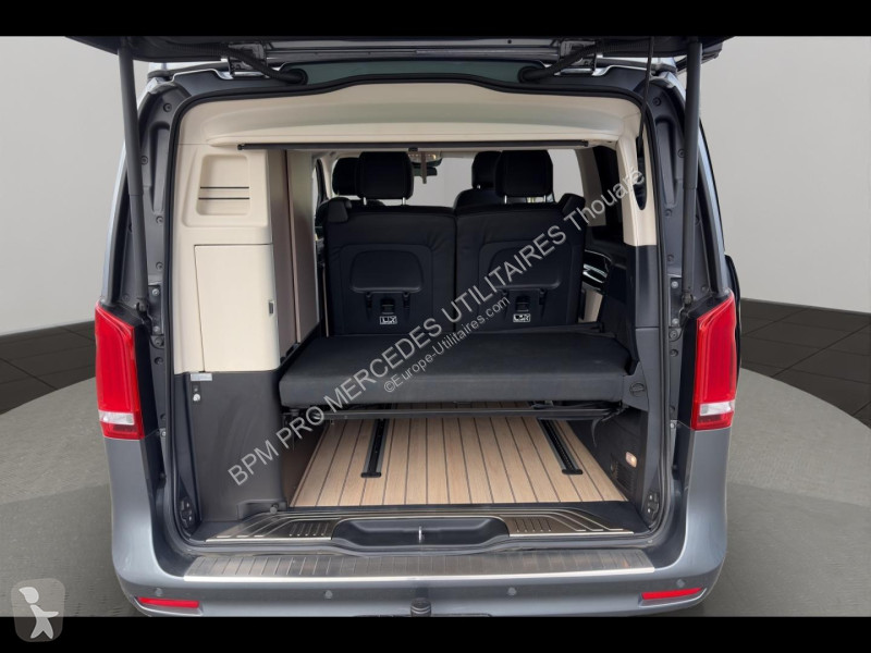 Furgoneta Mercedes 250 d 190ch 9G-Tronic E6dM