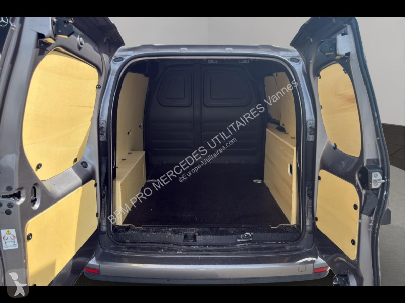 Furgoneta Mercedes 112 CDI Long Pro 5cv