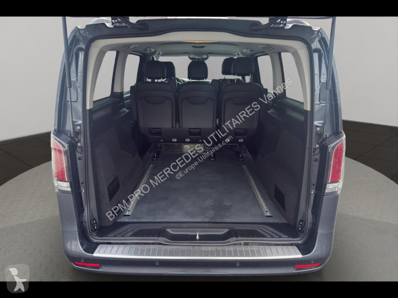 Furgoneta Mercedes Fg 119 CDI Mixto Long Select...