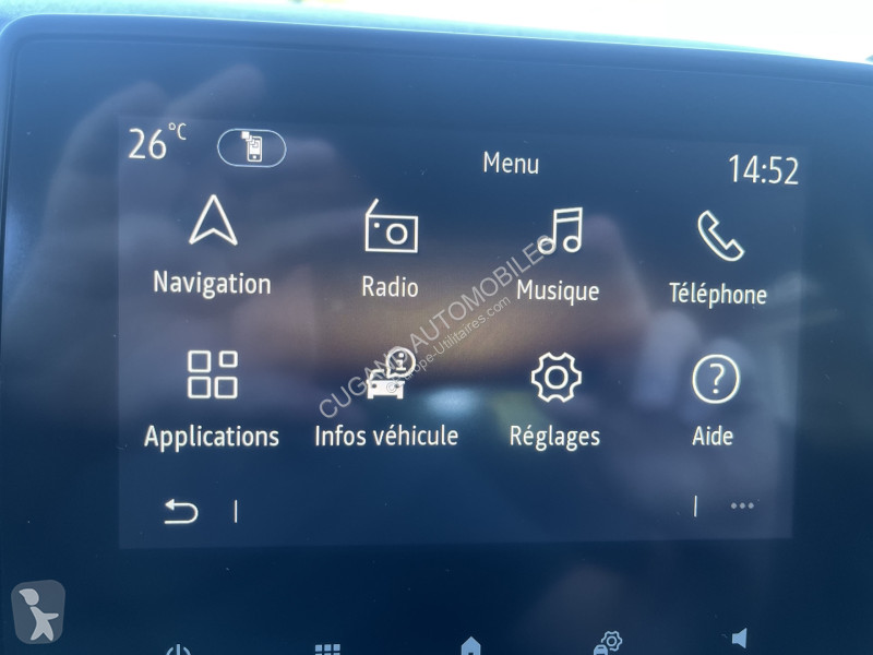 Užitkové vozidlo Renault ARKANA 1.6 E-TECH...