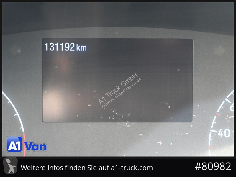 Furgoneta Ford Transit Custom Kasten, Klima,...