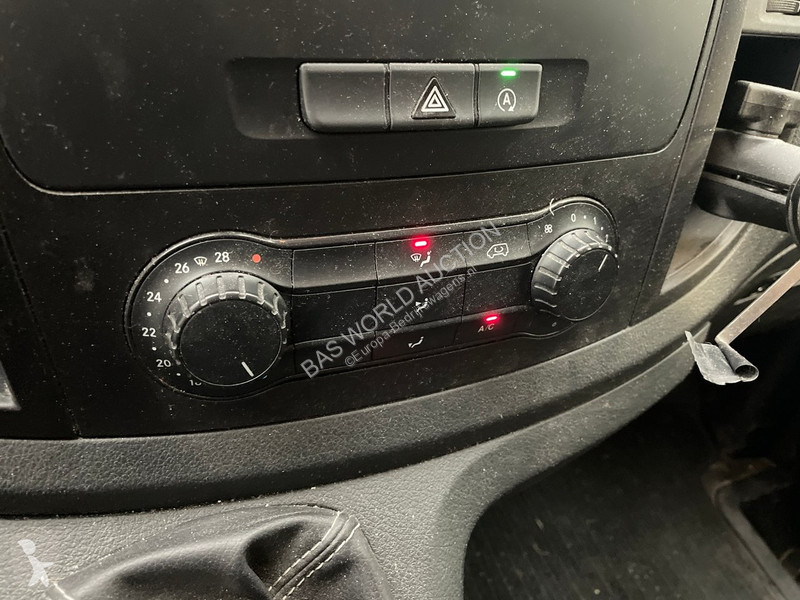 Autoutilitară Mercedes 110 CDI Functional Lang