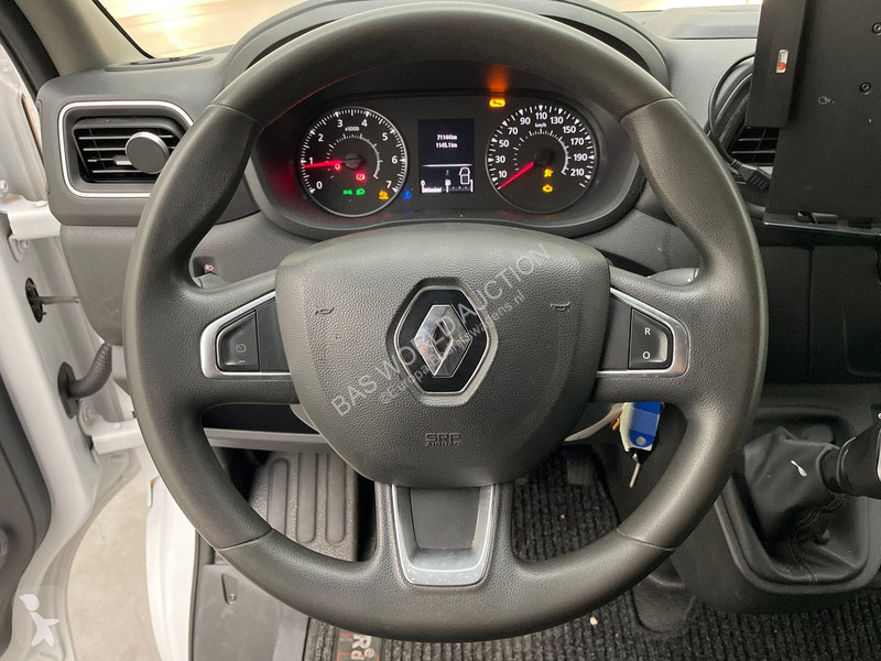 Furgoneta Renault T35 2.3 dCi 135 L2H3