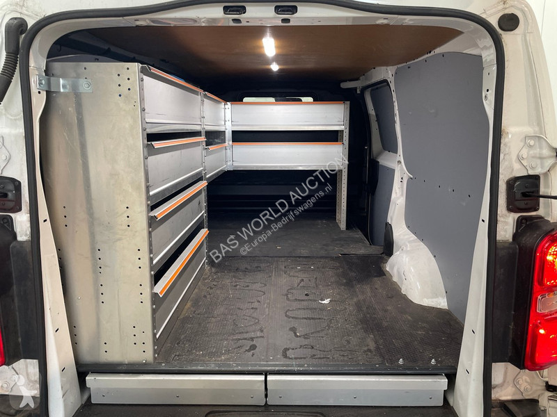 Autoutilitară Opel 2.0 CDTI L2H1 Edition