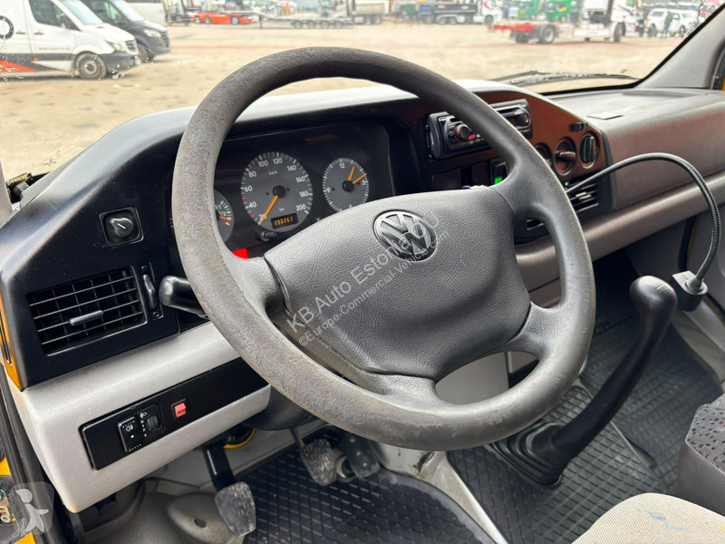 عربة نفعية Volkswagen 4x2 DOKA PRITSCHE Lt 35