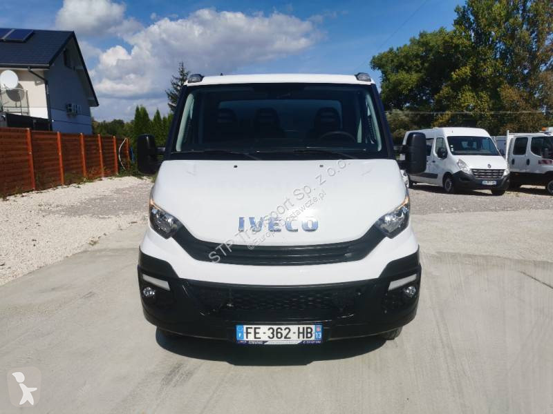 Furgoneta Iveco 35C14
