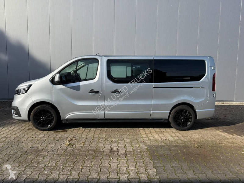 Autoutilitară Renault - Exclusive DOUBLE CABIN...