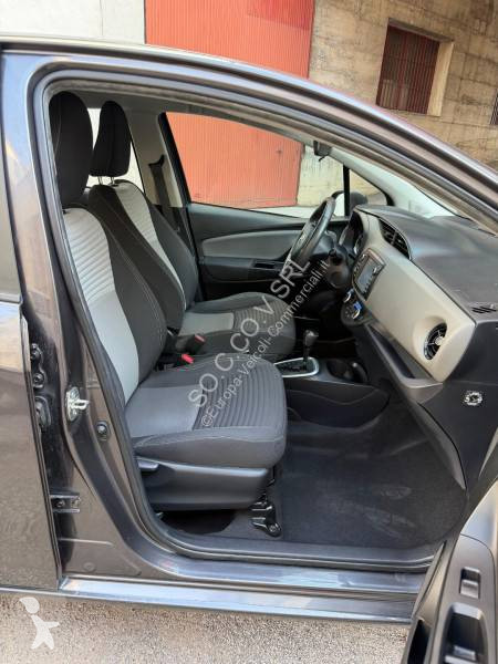 Furgoneta Toyota 1.5 VVT-I 100 hybride