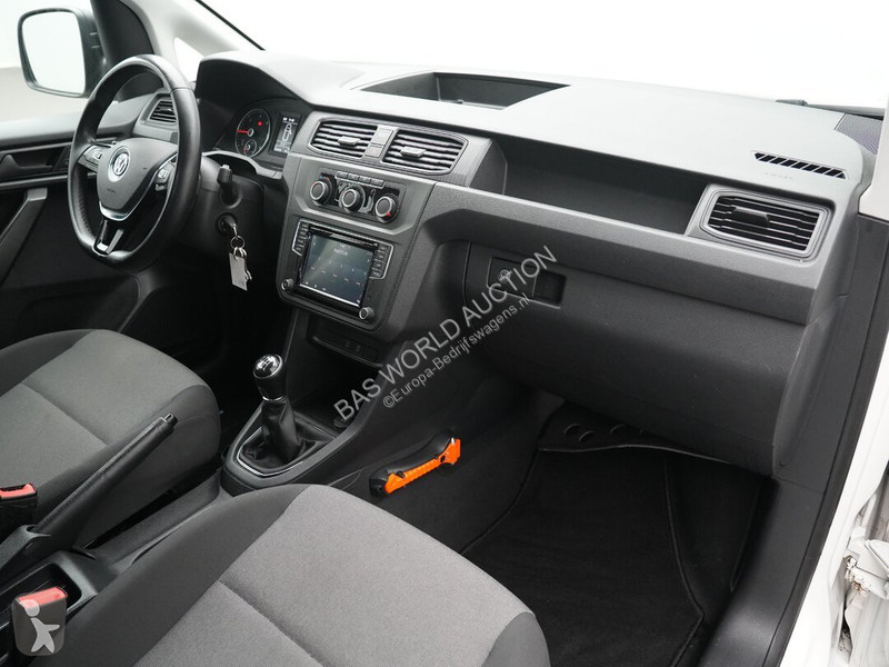 Véhicule utilitaire Volkswagen 122pk
