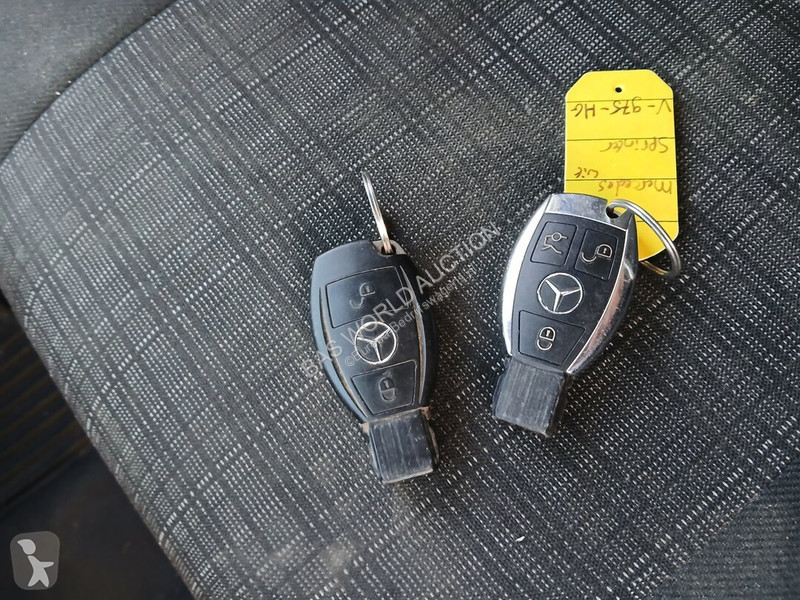Úžitkové vozidlo Mercedes