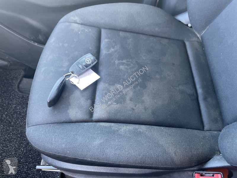 Autoutilitară Mercedes 314 CDI