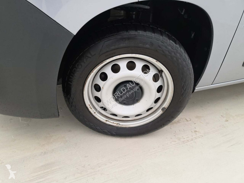 عربة نفعية Fiat 1.5 BlueHDI Heavy L2...