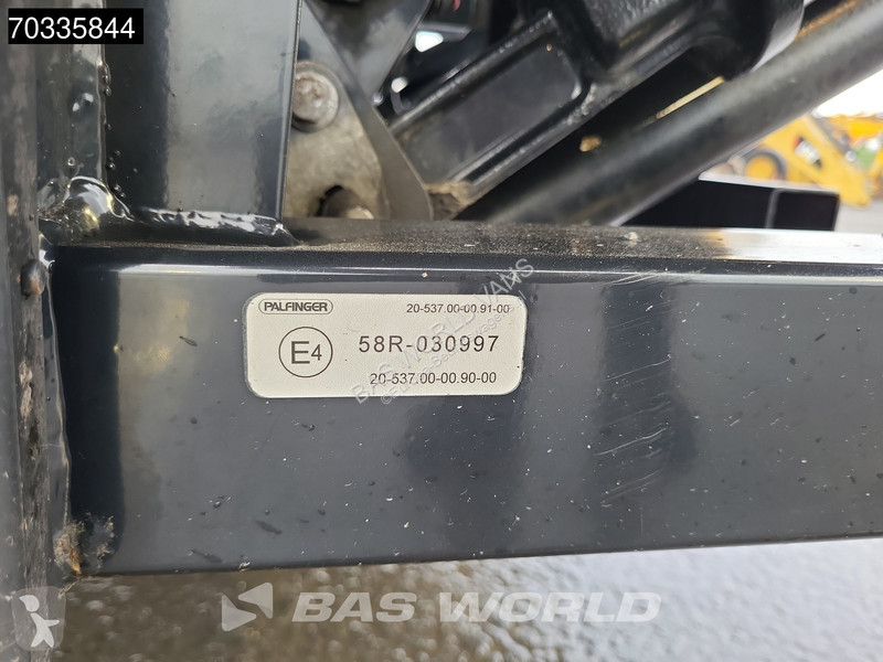 Bedrijfswagen Iveco 72C21 3.0L Automaat 1000KG...