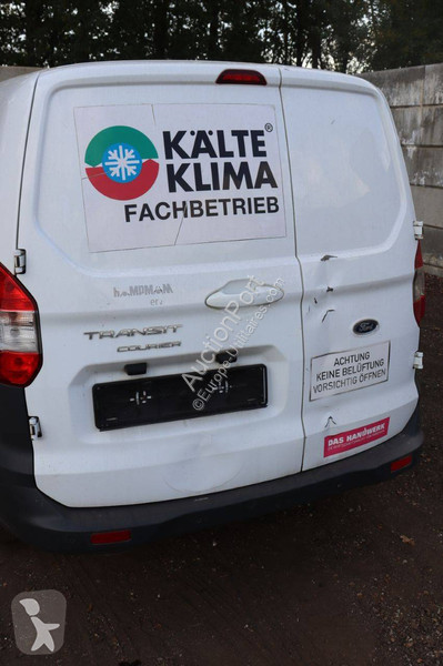 Furgoneta Ford Courier