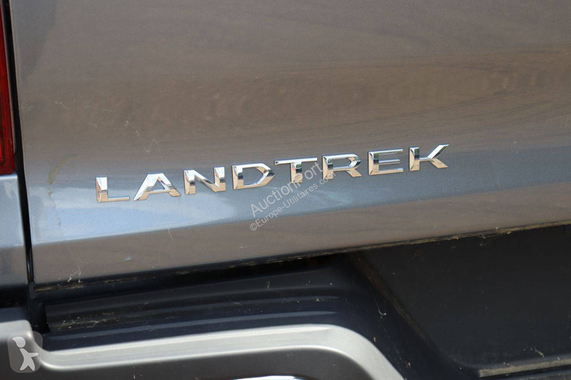 Furgoneta Peugeot  Landtrek
