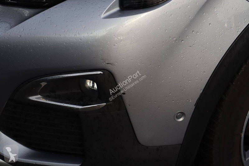 Furgoneta Peugeot