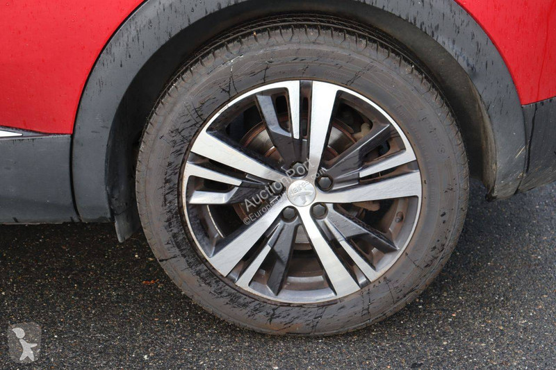 Furgoneta Peugeot