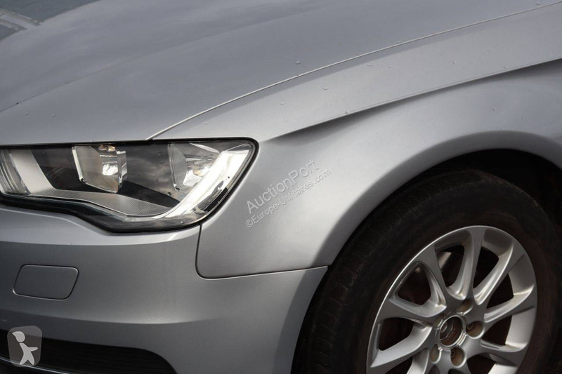 Furgoneta Audi