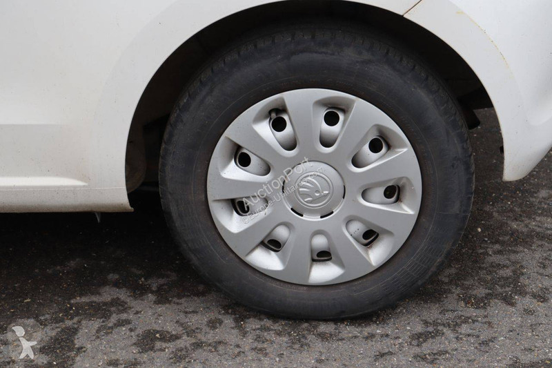 Furgoneta Skoda