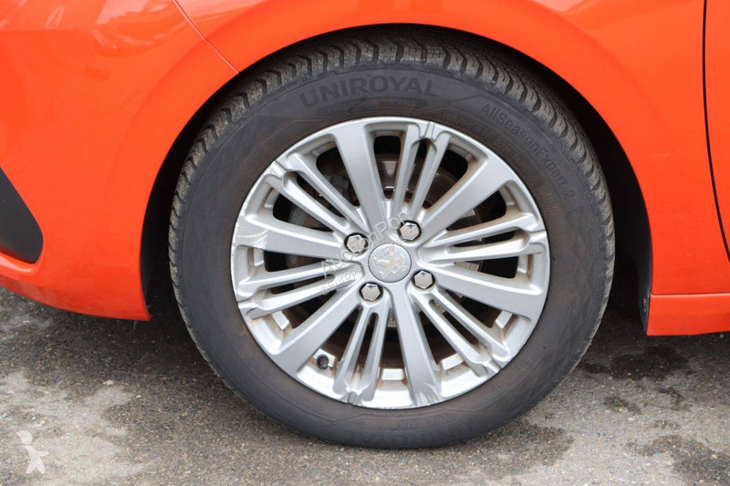 Furgoneta Peugeot