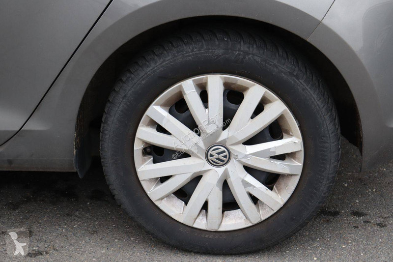 Furgoneta Volkswagen