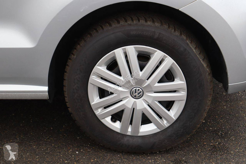 Furgoneta Volkswagen