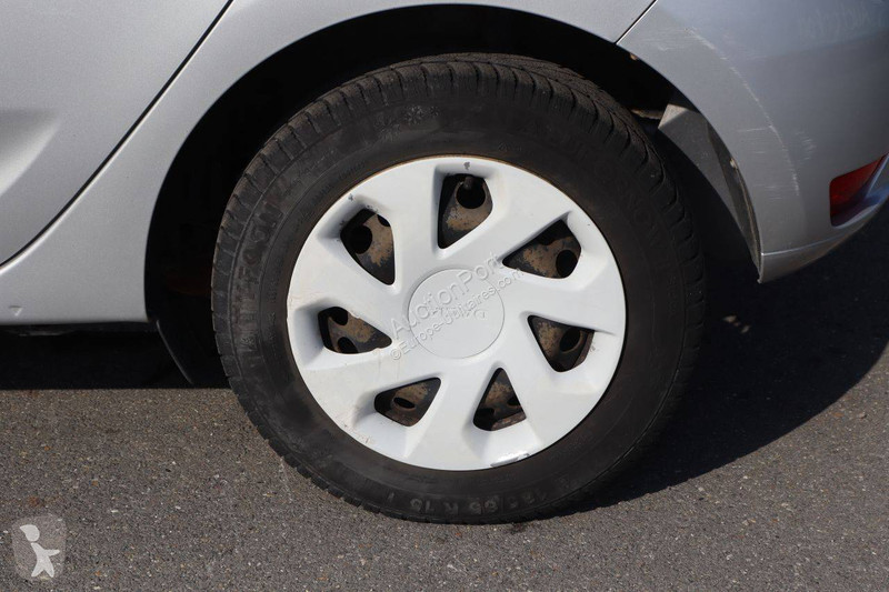 Furgoneta Dacia