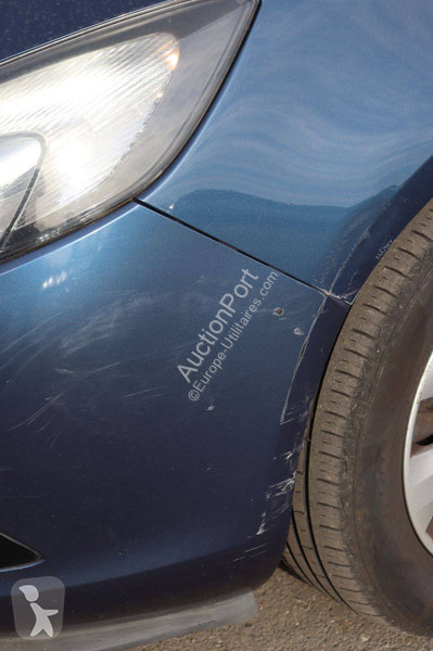 Furgoneta Opel