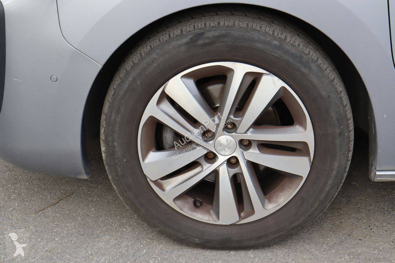 Furgoneta Peugeot