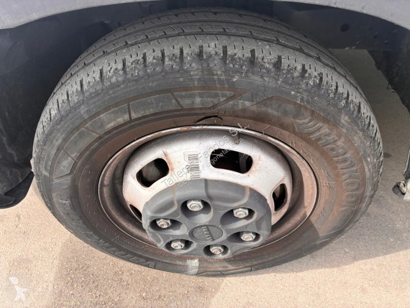 Furgoneta Iveco  35C16H3.0