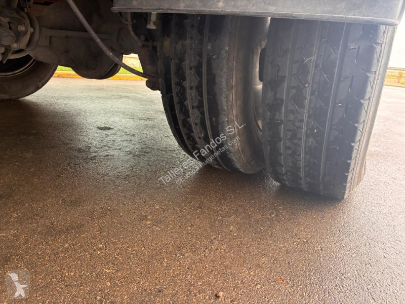 Furgoneta Iveco  35C16H3.0