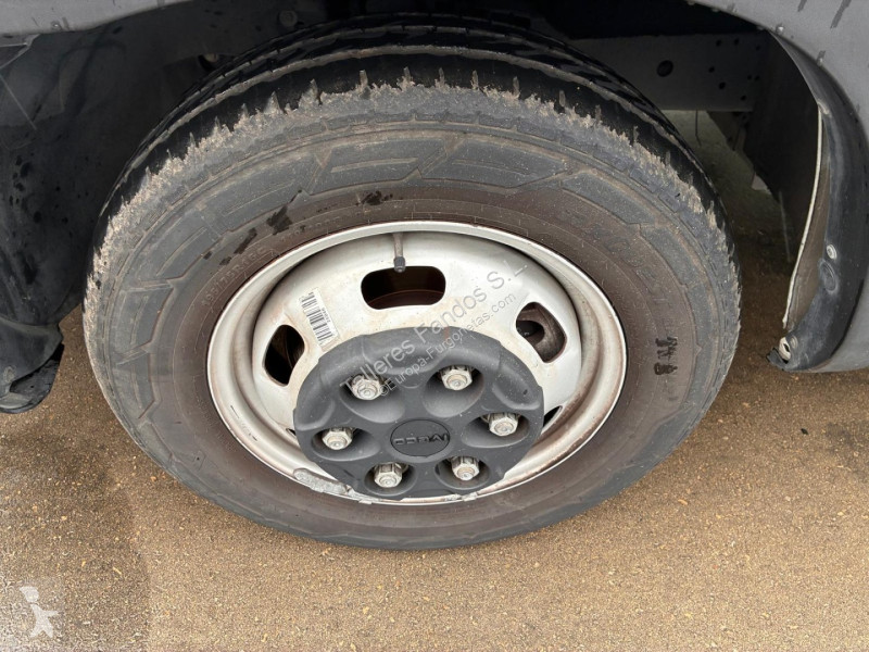 Furgoneta Iveco  35C16H3.0