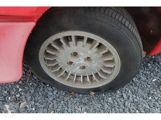 Furgoneta Talbot Matra Murena 1600