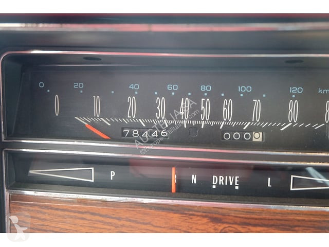 Furgoneta Cadillac Eldorado