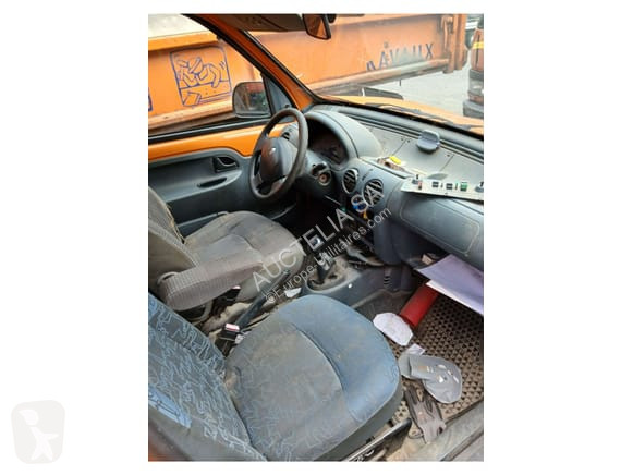 Furgoneta Renault