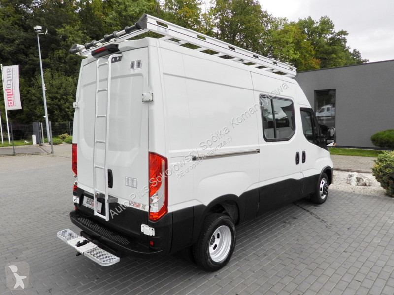 عربة نفعية Iveco 35C16 DAILY