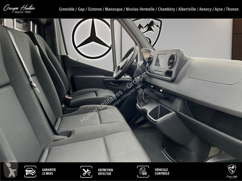 Véhicule utilitaire Mercedes 314 CDI 37S - 3T5