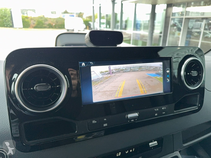 Furgoneta Mercedes SPRINTER FGN 315 CDI 37 3.5T...