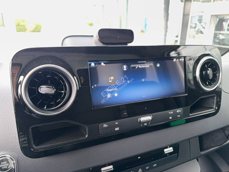Furgoneta Mercedes SPRINTER CHASSIS CAB 515 CDI...