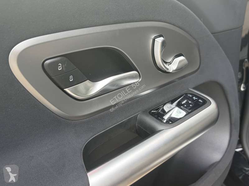Furgoneta Mercedes GLB 250+ electrique