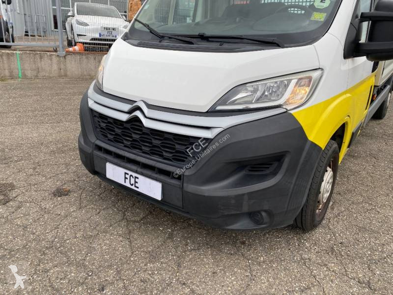 Véhicule utilitaire Citroën