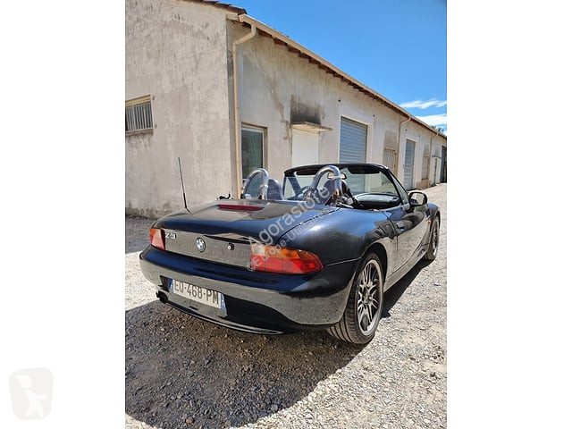 Bedrijfswagen BMW Z3