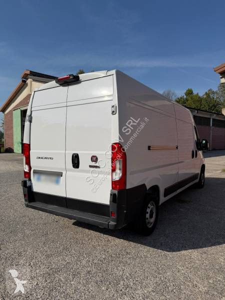 Furgoneta Fiat 2.2L 140 CV